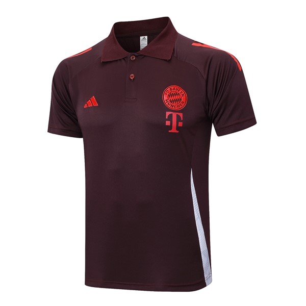 Polo Bayern Munich 2024-25 Rojo 2